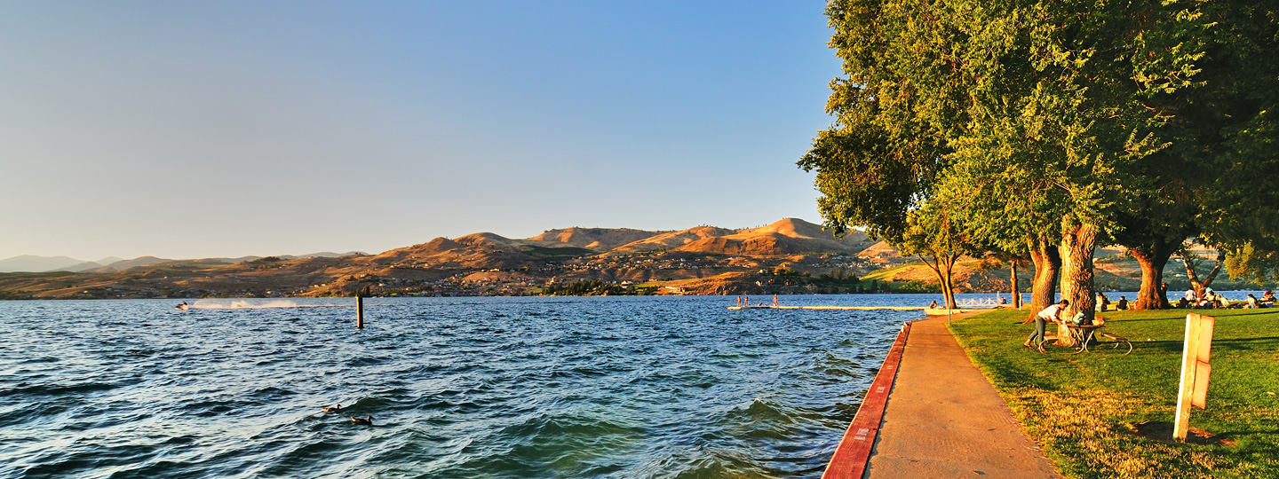 Lake Chelan Vacation Rentals